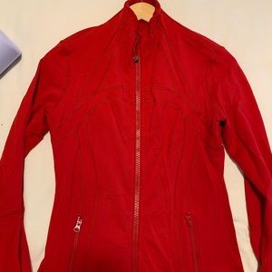Lululemon zip up!